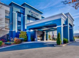 Hampton Inn Cortland, hotel v destinaci Cortland