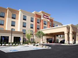 Hampton Inn & Suites Salt Lake City/Farmington, hotel v destinaci Farmington