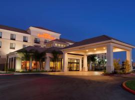 Hilton Garden Inn Sacramento Elk Grove, отель в городе Элк-Гров