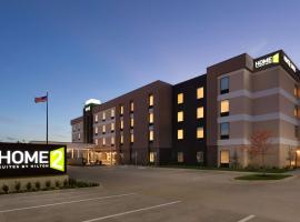 Home2 Suites by Hilton Oklahoma City South, hotel near Will Rogers World Airport - OKC, Oklahoma City