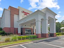 Hampton Inn Kingsland, hotel in Kingsland