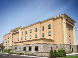 Hampton Inn and Suites Sandusky/Milan, hotel in Milan