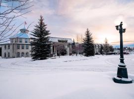 Hotel NoBo Cascade, Tapestry Collection by Hilton – hotel z parkingiem w mieście Cascade