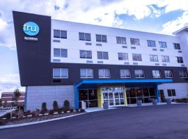 Tru By Hilton Norfolk Airport, Va, hotel cerca de Wesleyan College de Virginia, Virginia Beach