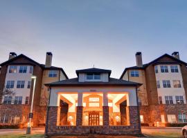 Homewood Suites by Hilton Kansas City/Overland Park, готель у місті Оверленд-Парк