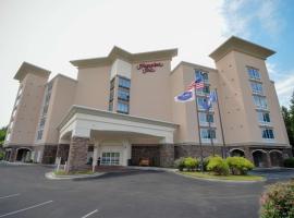 Hampton Inn Salem East - Electric Road, hotel em Salem