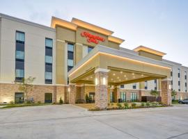 Hampton Inn Kyle, hotel v destinaci Kyle