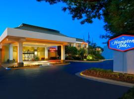 Hampton Inn Alexandria, hotelli kohteessa Alexandria