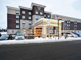 Homewood Suites by Hilton Novi Detroit: Novi şehrinde bir otel