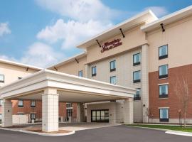 Hampton Inn & Suites West Lafayette, In: West Lafayette şehrinde bir otel