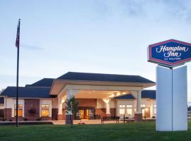 Hampton Inn Birch Run, hotel v destinaci Birch Run