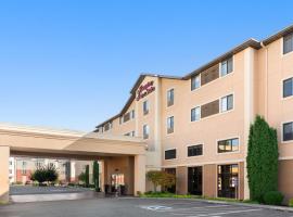 Hampton Inn & Suites Burlington, hotel Burlingtonban