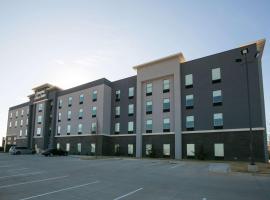 Hampton Inn & Suites Stroud, hotel i Stroud
