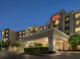 Hampton Inn & Suites Washington-Dulles International Airport, hotell Sterlingis