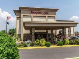 Hampton Inn Winchester-University/ Mall, hotel i Winchester