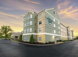 Homewood Suites by Hilton at Carolina Point - Greenville, hotell som er tilrettelagt for funksjonshemmede i Greenville