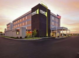 Home2 Suites By Hilton Terre Haute, hotel in Terre Haute