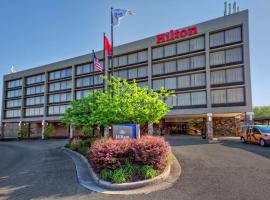 Hilton Knoxville Airport, hotell i Alcoa