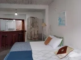 Loft Térreo no Centro