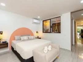AC, Apto SAMÁN, Pet friendly, 7 personas