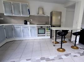 L'Escale du Plaisir, alojamiento con cocina en Grande Savane