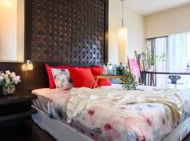 Resort Homestay 2-6pax 1min to Sunway Pyramid