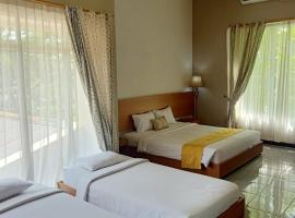 Surya Palace Syariah: Padang şehrinde bir otel