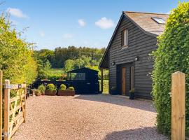 The Ark Barn, holiday rental in Chillenden