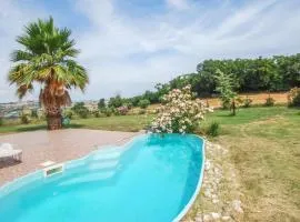 Awesome Home In Fermo With Outdoor Swimming Pool, Wifi And 2 Bedrooms