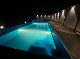 Le Poshe Beachview - TIE Hotels & Resorts, hotel v destinaci Puduččéri