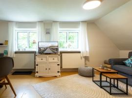 Appartement EBB, hotel i Morsum