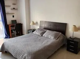 Apartamento edificio Castellana