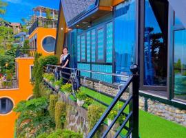GARDEN FLOWER TAM ĐẢO Venuestay, hotel v destinaci Vĩnh Phúc
