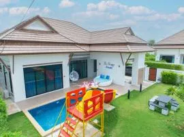 so happy pool villa hua hin