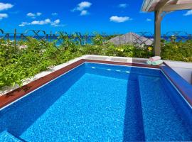 Beacon Hill 305 - The Penthouse, hotel en Saint Peter