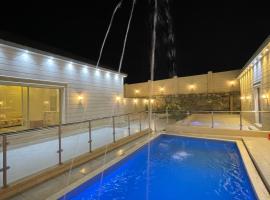 Clouds Chalet, chata v destinaci T&aacute;if