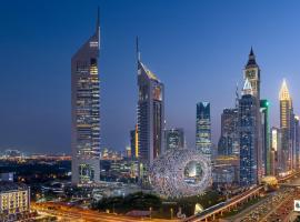 Jumeirah Emirates Towers, hotel near Green Planet Dubai, Dubai