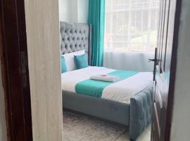 The comfort grey point 105, sewaan penginapan di Kericho