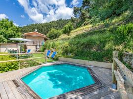 Casa Davide With Pool - Happy Rentals, feriebolig i Pietrasanta