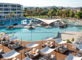 Electra Palace Rhodes - Premium All Inclusive, hotel en Ialisos