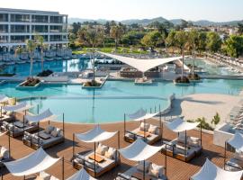 Electra Palace Rhodes - Premium All Inclusive, מלון ביאליסוס