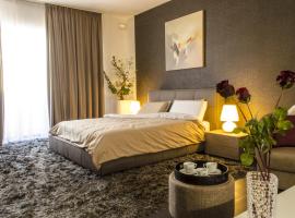 Paramount Bay Penthouse, hotel v destinaci Birzebbuga