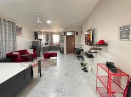 Amazing Studio near CBD – apartament w mieście Mombasa