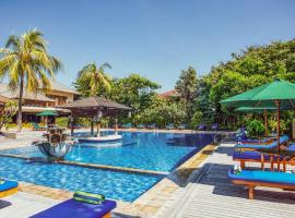 Risata Bali Resort & Spa, hotel v okrožju Kartika Plaza, Kuta
