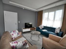 Arpaçay Apart Otel, отель в Карсе