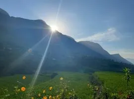 Tavanparadise homestay