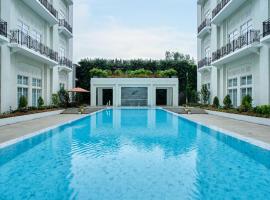 The Grand Mansion Menteng, hotel en Yakarta