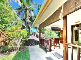 Cocotier du Rocher, hotel v destinaci La Digue