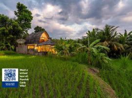 Pondok Carik Villa, hotel in Manggis