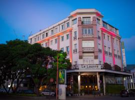 Le Louvre Hotel & Spa, hotel in Antananarivo